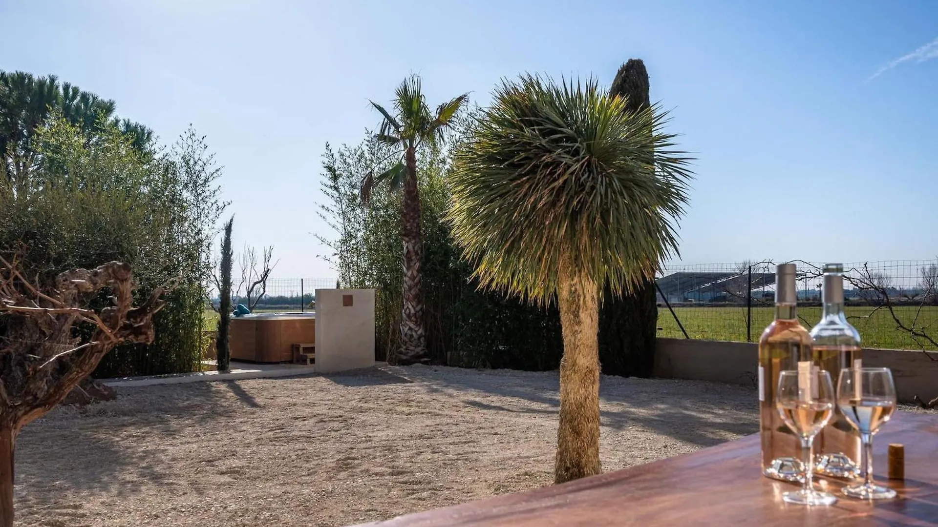 Vacation Rental With Pool And Jacuzzi, Close To Arles - Sleeps 10 France