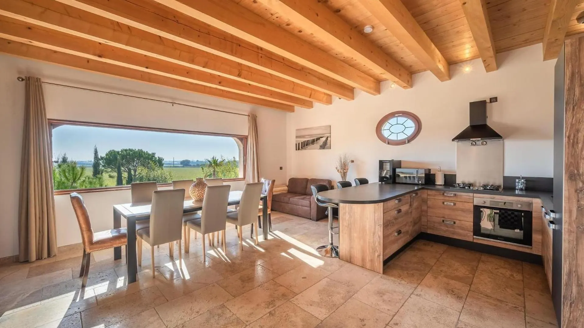 Holiday home Vacation Rental With Pool And Jacuzzi, Close To Arles - Sleeps 10 France